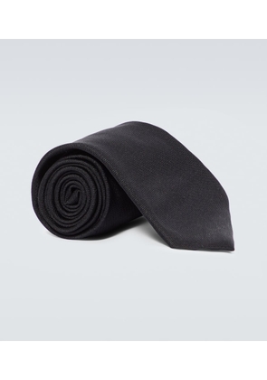 Zegna Silk twill tie