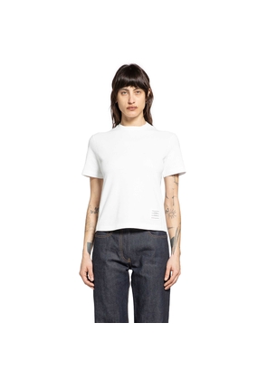 Classic Piqué 4-Bar Tee