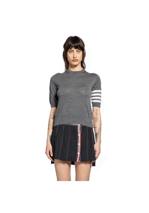 Fine Merino Wool 4-Bar Tee