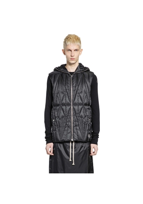 Moncler x Rick Owens Geocamo Vest
