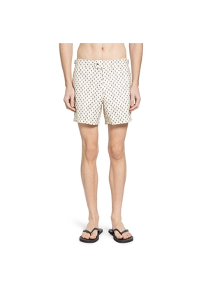 Paisley Swim Shorts