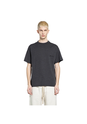 Embroidered Classic Short Sleeve Tee