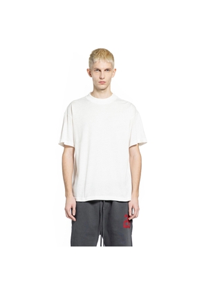 Embroidered Classic Short Sleeve T-Shirt