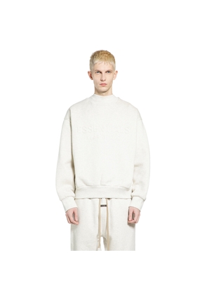 Embossed Essentials Sweatshirt