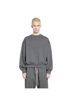 Embossed Essentials Sweatshirt