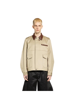 Cotton Chino Blouson
