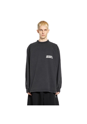 Masking Tape Long Sleeve T-Shirt