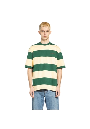 Maxi-stripe Cotton T-Shirt