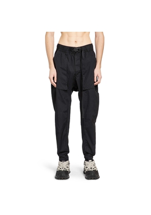 Milano Cotton Jersey Trousers