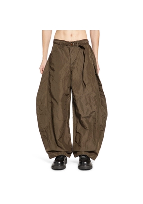 Treated Nylon Twill Pants