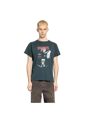 Double The Length of Solstice Raglan T-Shirt