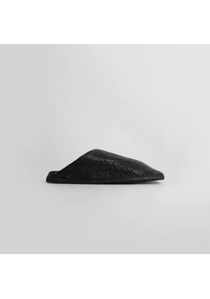 Slq01V Leather Slippers