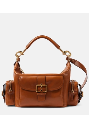 Chloe Medium leather camera bag