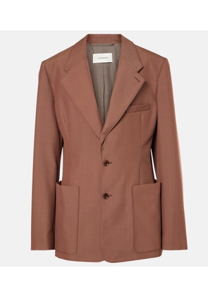 Lemaire Twill blazer