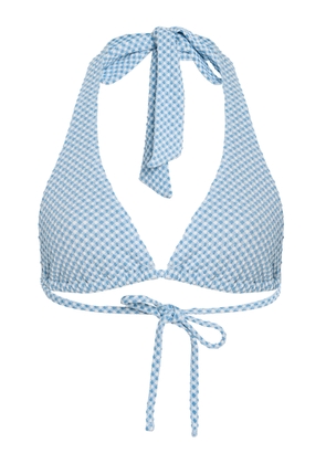 ELCE Ira Bikini Halter Top - Moda Operandi