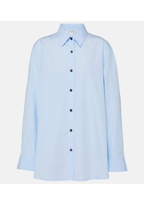 Dries Van Noten Casio cotton shirt