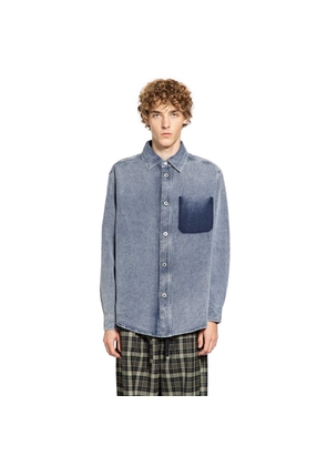 Cotton Linen Long Sleeve Shirt