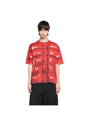 Asap Rocky Collaboration Cotton T-Shirt