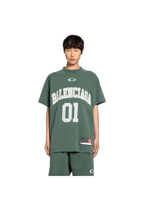 Basketball Oversized T-Shirt