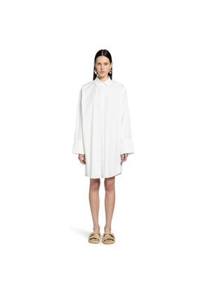 Shirt Dress in Cotton