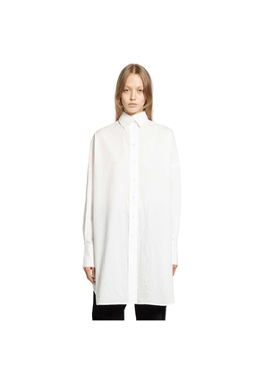 Sack Oversized Long Sleeve Shirt