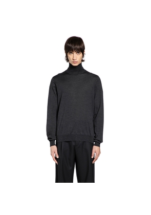 Wool Turtleneck Sweater