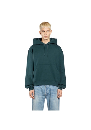 Drawstring Kangaroo Pocket Hoodie