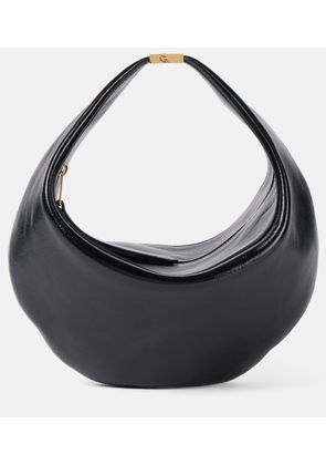 Khaite Olivia Small leather shoulder bag
