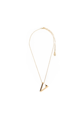 V Pendant Necklace
