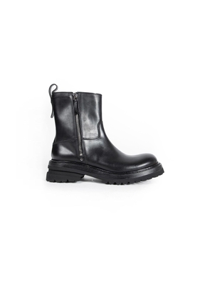 Elba Calfskin Ankle Boots