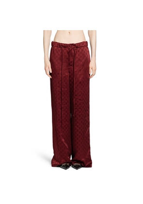 Wide Leg Trousers