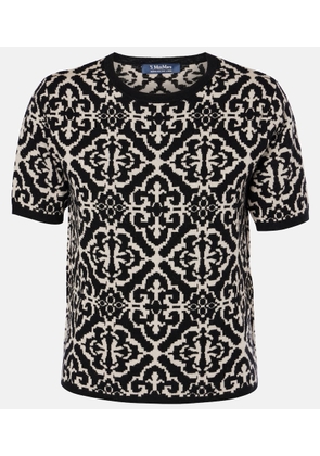 'S Max Mara Gerarda wool and cashmere sweater