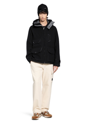 Jacket in Virgin Wool