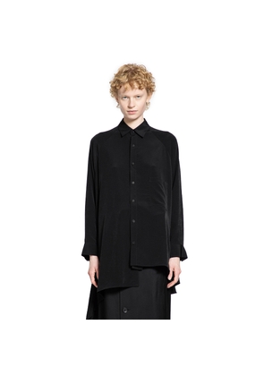 Raglan Long Sleeves Blouse