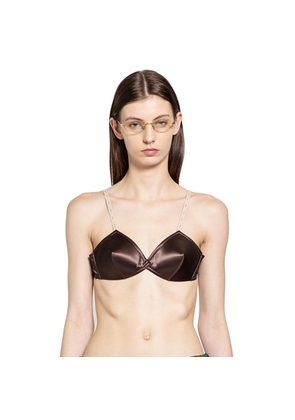 Satin Bra