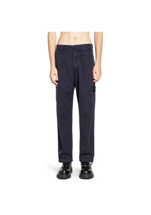 Cotton Cargo Trousers with Pockets