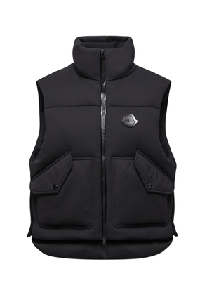 Moncler Genius x EE72 by Edward Enninful Otis Down Vest - Moda Operandi