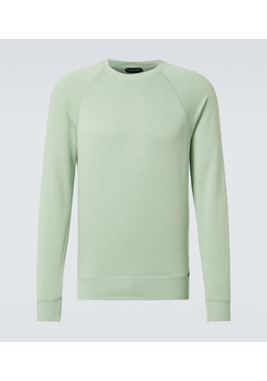 Tom Ford Cotton-blend sweater