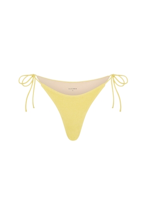 ELCE Exclusive Riviera Kaia Bikini Bottom - Moda Operandi