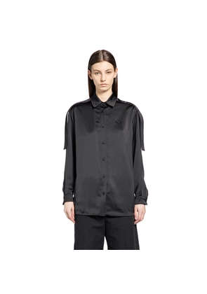 EE72 by Edward Enninful Satin Shirt
