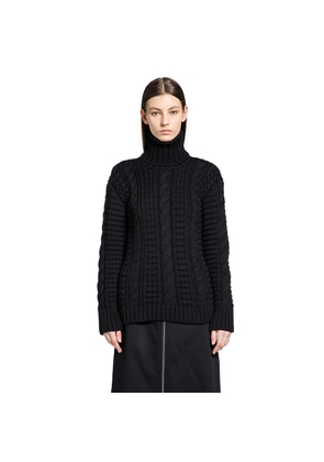 EE72 Collaboration Wool Turtleneck Sweater