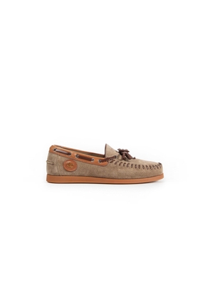 Palm Avenue Crust Leather Boat Shoes
