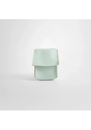 Leather Home Piggy Bank