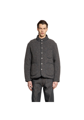 LOT.323 Quilt Lining Blanket Jacket