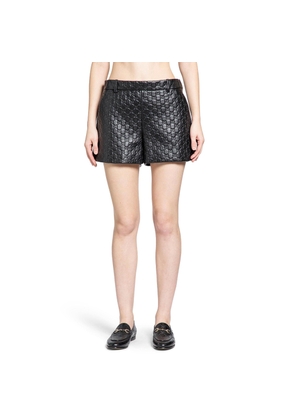 Embossed GG Mini Shorts