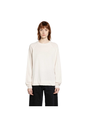 French Terry Relaxed Sweatshirt