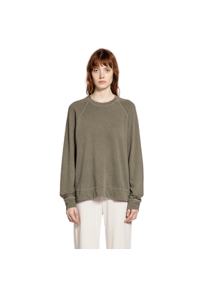 French Terry Relaxed Sweatshirt