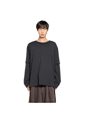Oversize Double Sleeves Tee