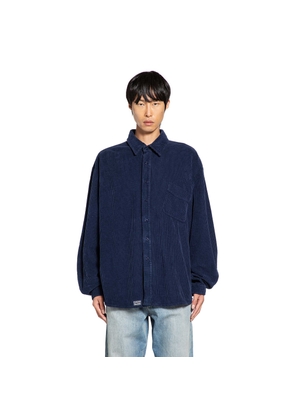 Corduroy Overshirt