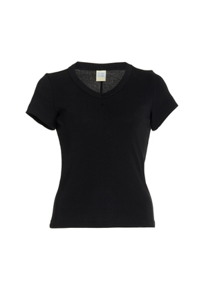 Flore Flore Jill Cotton Baby T-Shirt - Moda Operandi